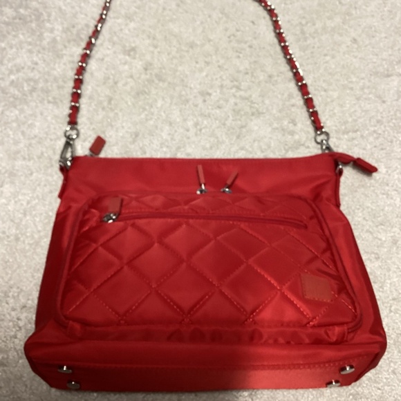 IHKWIP The Sensational Chain Shoulder Bag W/ Crossbody Strap - Picture 1 of 6